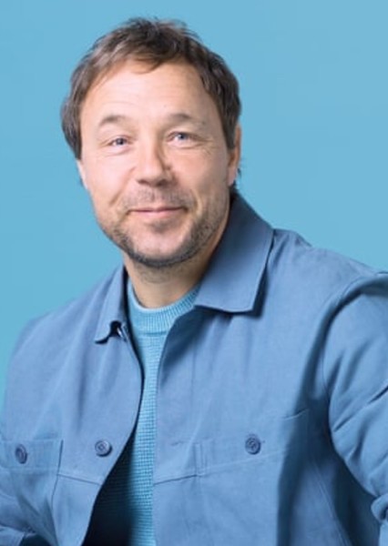 Stephen Graham photo