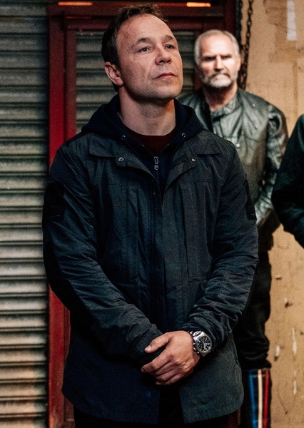 Stephen Graham photo
