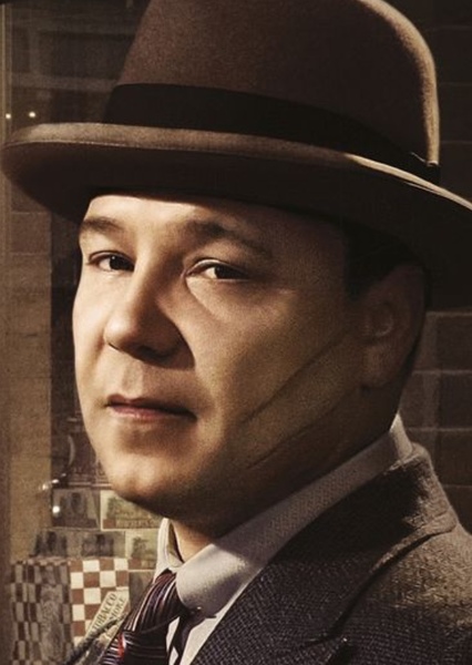 Stephen Graham photo