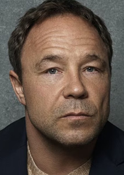 Stephen Graham
