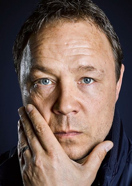 Stephen Graham photo