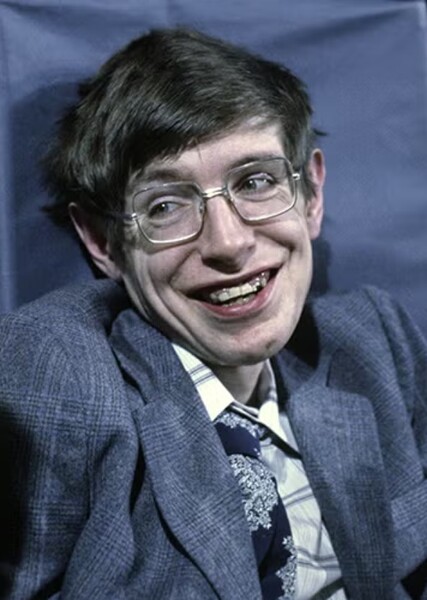 Stephen Hawking photo