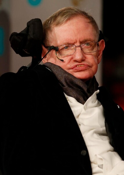 Stephen Hawking