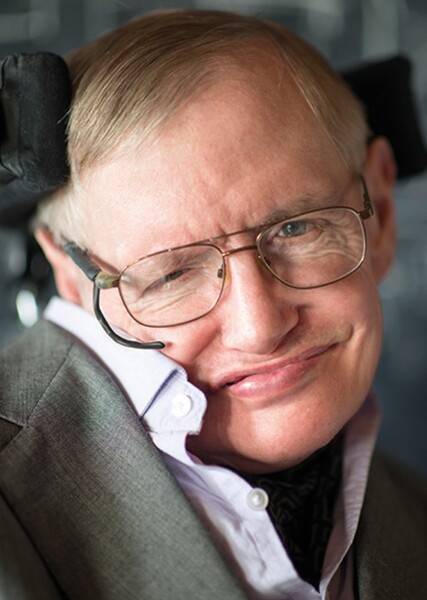 Stephen Hawking photo