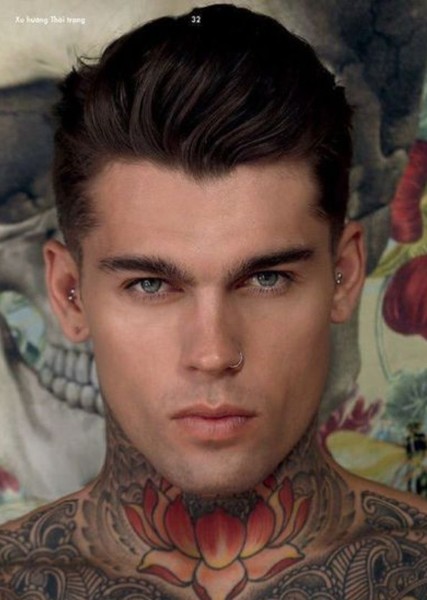 Stephen James photo
