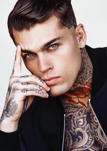 Stephen James Hendry photo