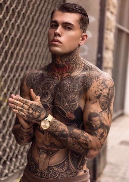 Stephen James Hendry photo