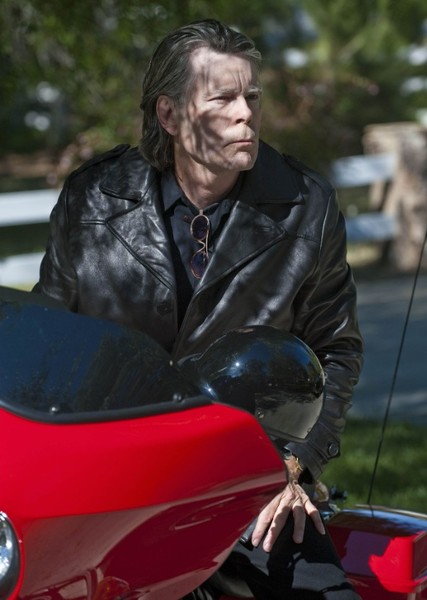 Stephen King photo