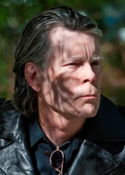 Stephen King photo