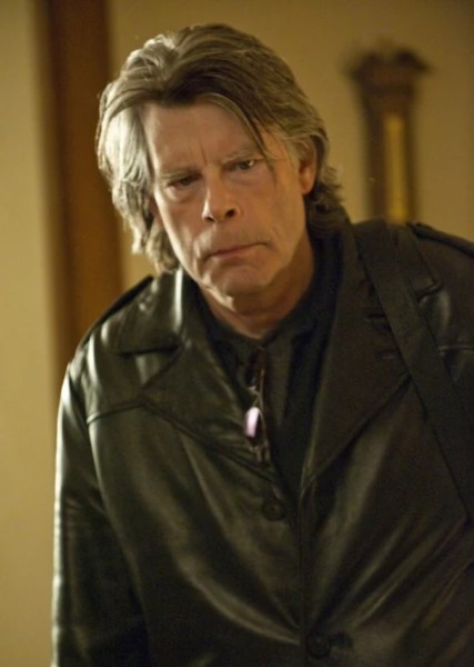 Stephen King photo