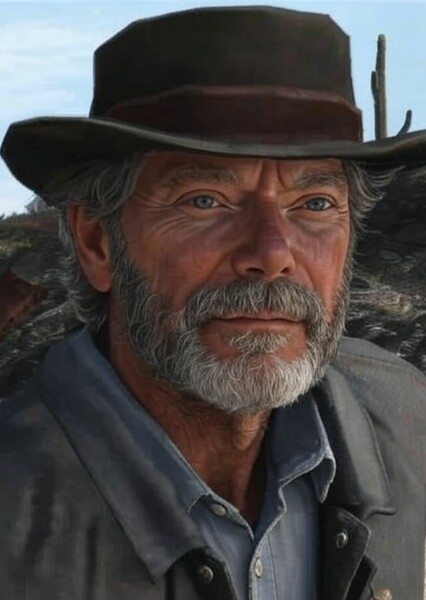 Stephen Lang photo