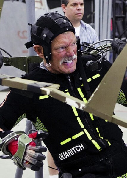 Stephen Lang photo