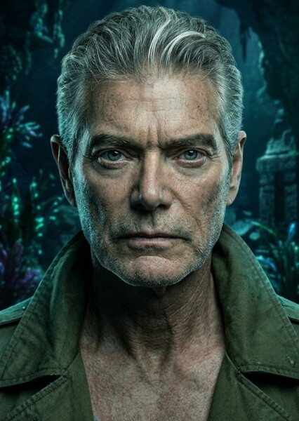 Commander Lyle Tiberius Rourke