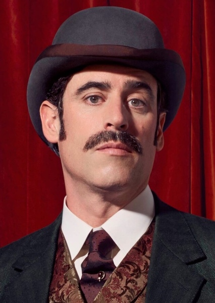 Stephen Mangan photo