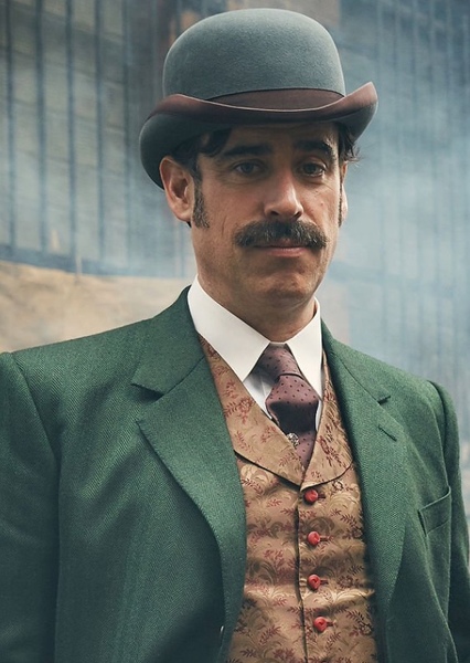Stephen Mangan