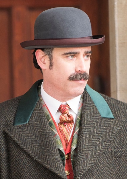 Stephen Mangan photo