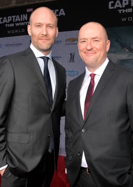 Stephen Mcfeely and Christopher Markus photo