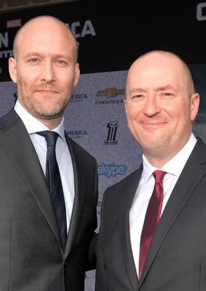 Stephen Mcfeely and Christopher Markus photo