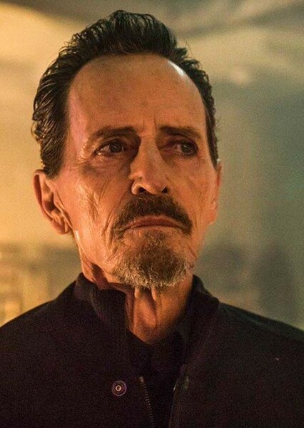 Stephen McHattie