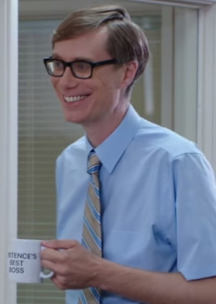 Stephen Merchant