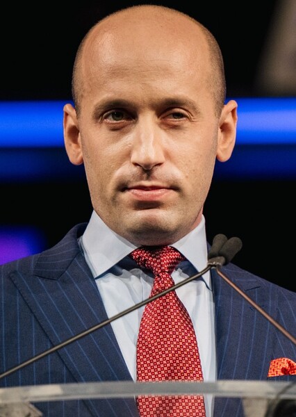 Stephen Miller