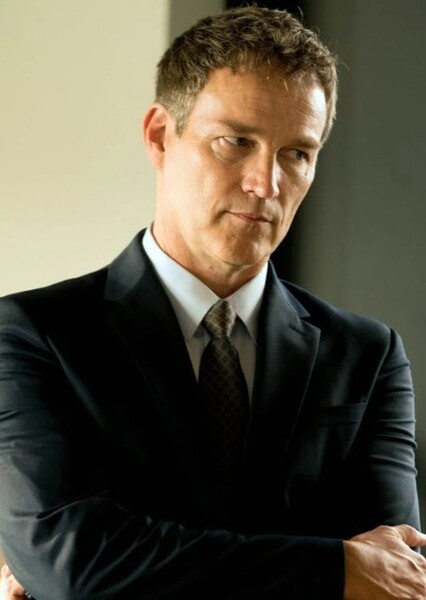 Stephen Moyer photo
