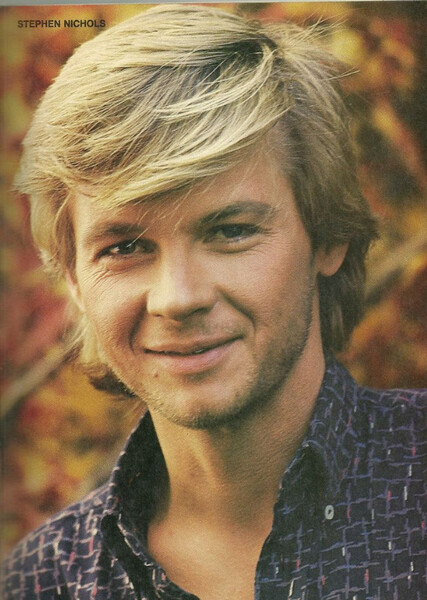 Stephen Nichols photo