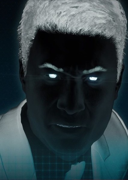 Stephen Oyoung as Mister Negative in MCU Mister Negative