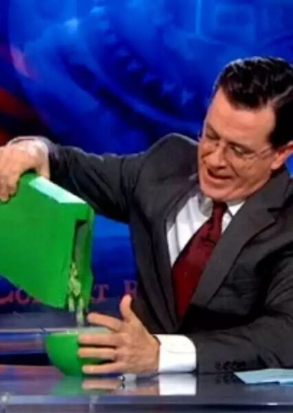 Stephen T.Colbert photo