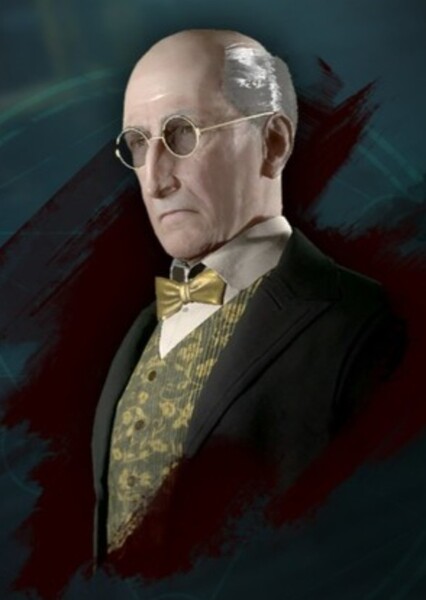 Stephen Webster