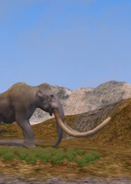 Steppe Mammoth