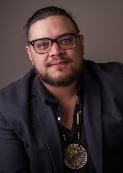 Sterlin Harjo photo