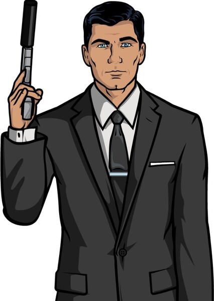 Sterling Archer photo
