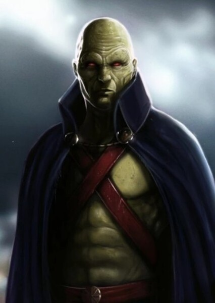 Martian manhunter