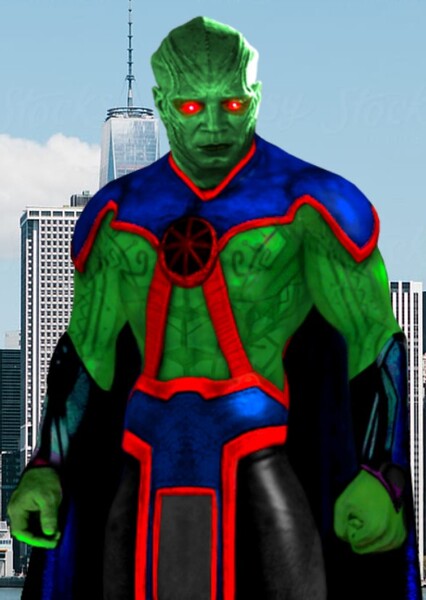 J'onn J'onzz