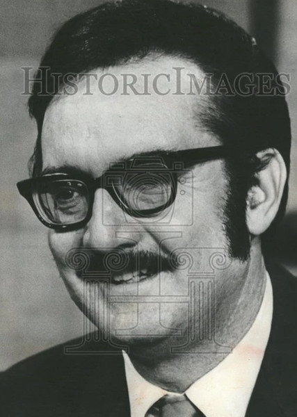 Steve Allen photo