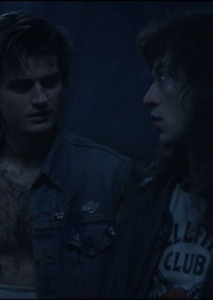 Steve and Eddie photo