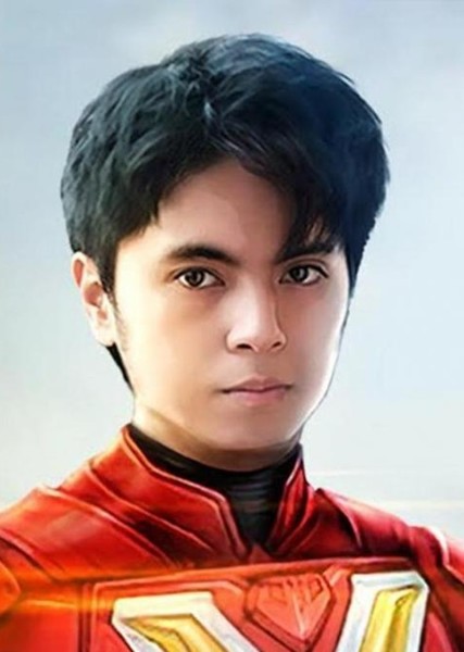 Steve Armstrong (Voltes V)