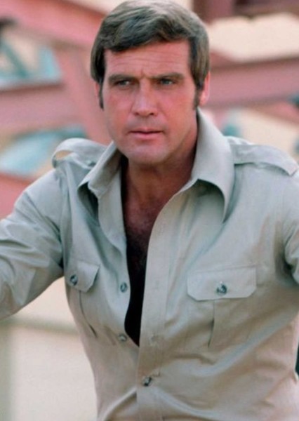 Steve Austin (Six Million Dollar Man)