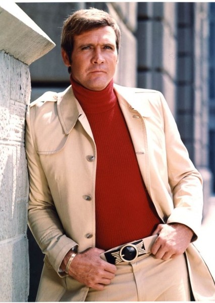Steve Austin (Six Million Dollar Man) photo