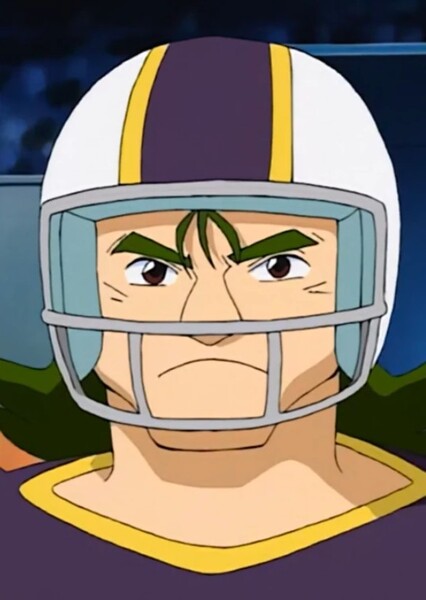 Steve (Beyblade)