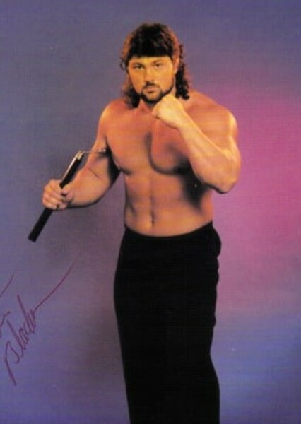 Steve Blackman