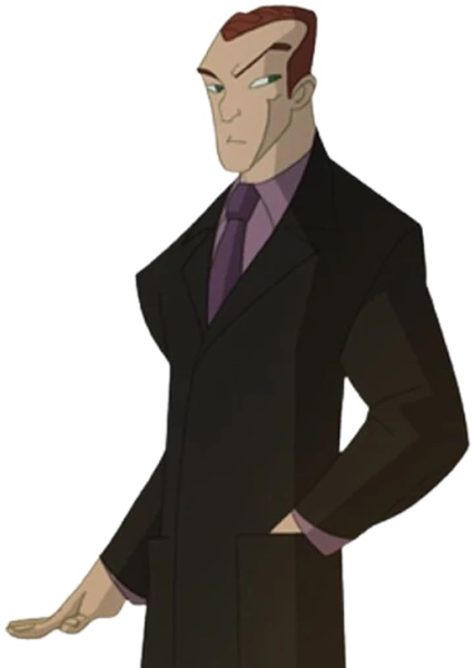 Steve Blum photo