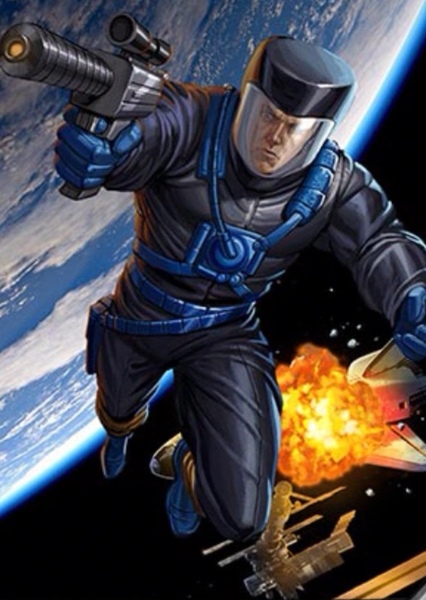 Steve Blum photo