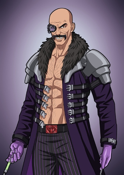 Steve Blum photo