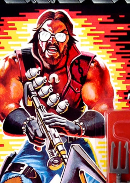Steve Blum photo