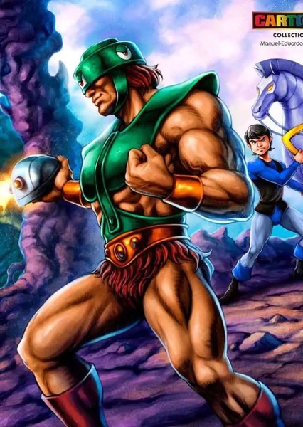 Steve Blum photo