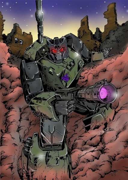 Steve Blum