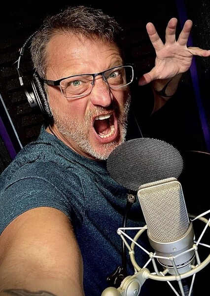 Steve Blum photo