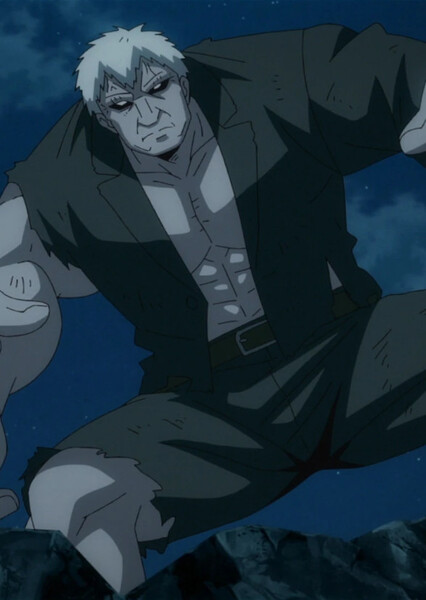 Steve Blum photo